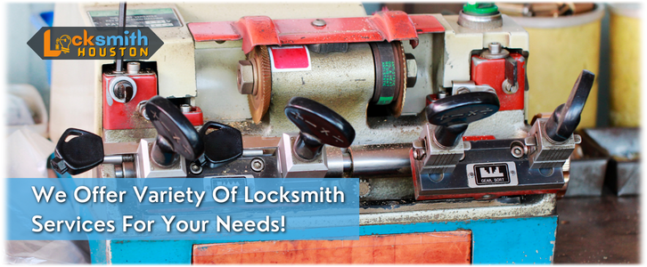 Houston TX Locksmiths